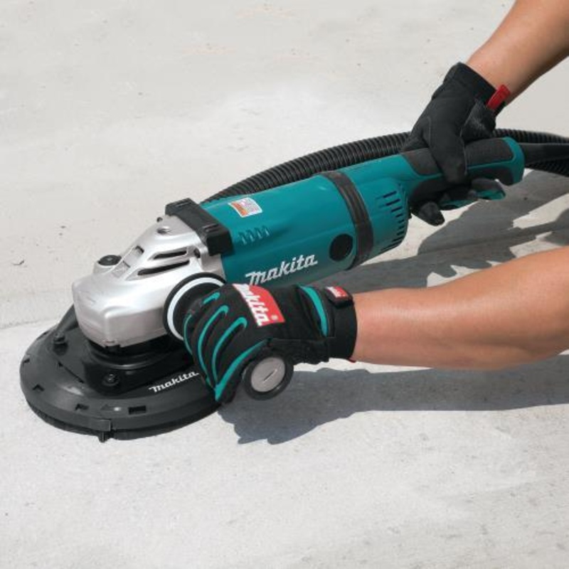 Makita A-96213 7" LowVibration Diamond Cup Wheel, Double Row