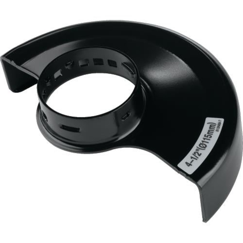 Makita 140N42-7 41/2" ToolLess Wheel Guard