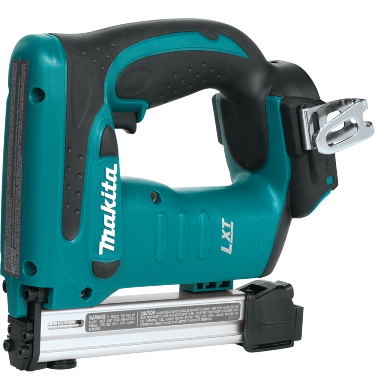 Makita XTS01Z 18V LXT LithiumIon Cordless 3/8" Crown Stapler, Tool Only