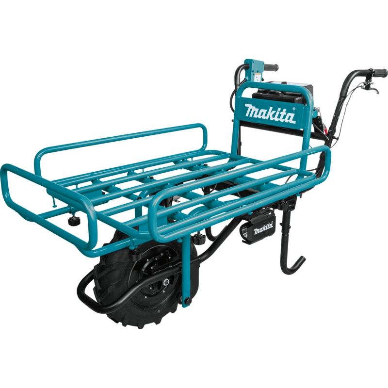Makita XUC01X2 18V X2 LXT Brushless Cordless PowerAssisted Flat Dolly, Tool Only