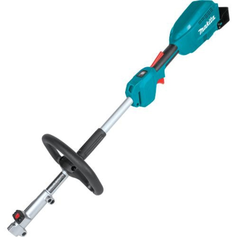 Makita XUX02Z 18V Lxt Lithiumion Brushless Cordless Couple Shaft Power Head, Tool Only