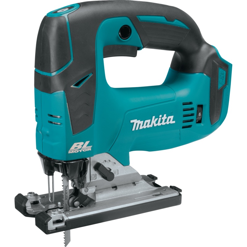 Makita XVJ02Z 18V LXT LithiumIon Brushless Cordless Jig Saw, Tool Only