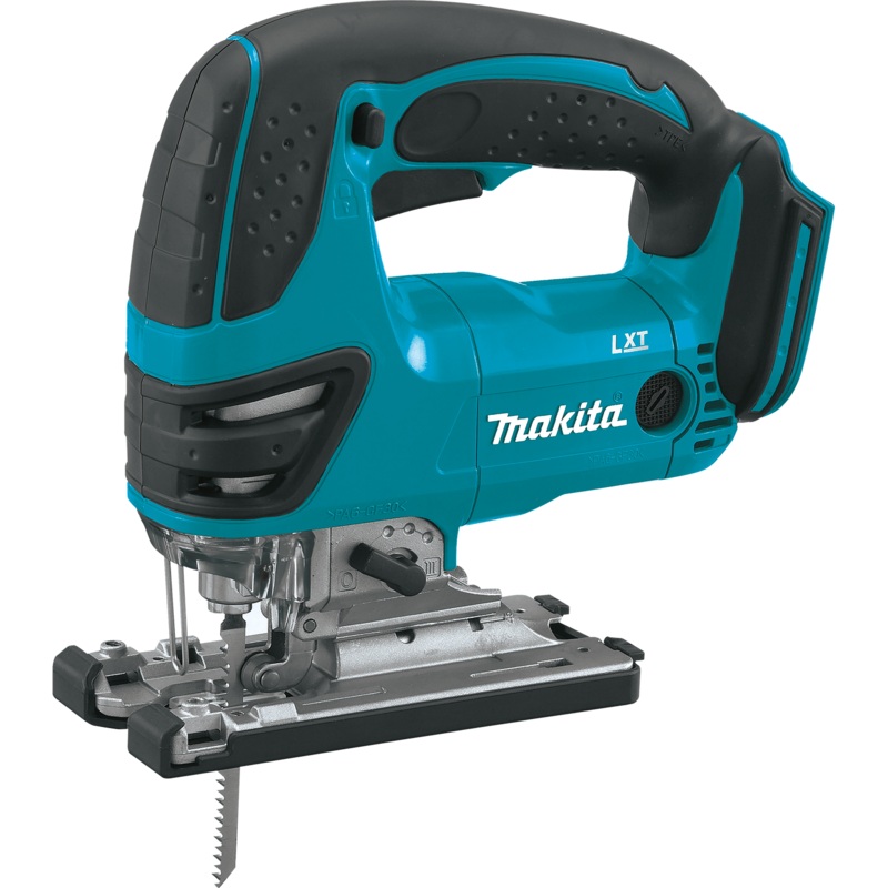 Makita XVJ03Z 18V LXT LithiumIon Cordless Jig Saw, Tool Only