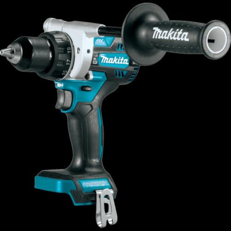 Makita XFD14Z 18V LXT LithiumIon Brushless Cordless 1/2" DriverDrill, Tool Only