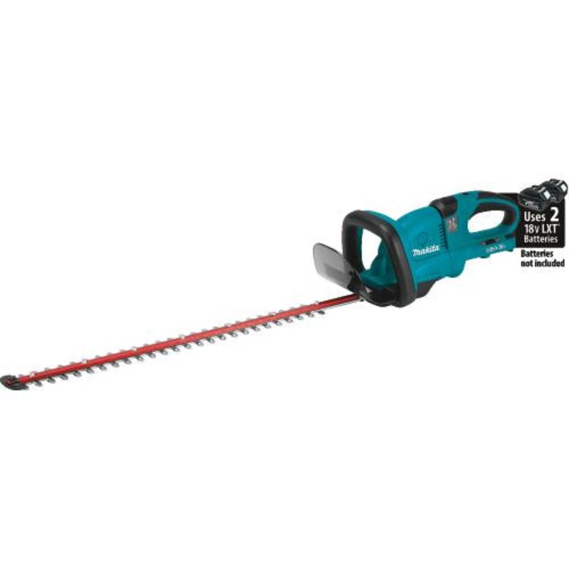 Makita XHU04Z 36V (18V X2) LXT 251/2" Hedge Trimmer, Tool Only