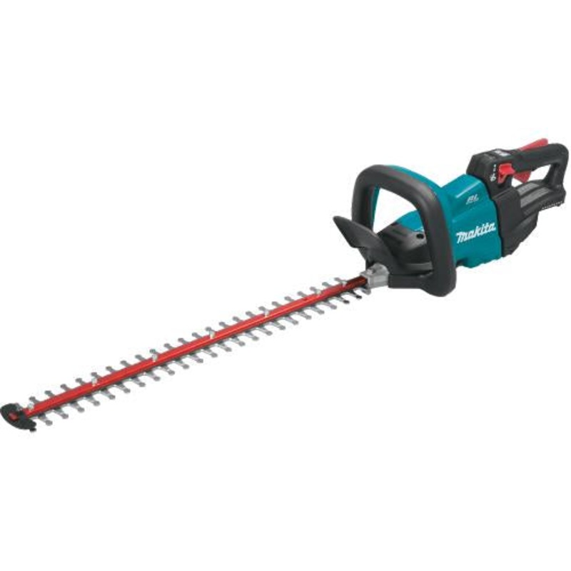 Makita XHU07Z 18V LXT LithiumIon Brushless Cordless 24" Hedge Trimmer, Tool Only