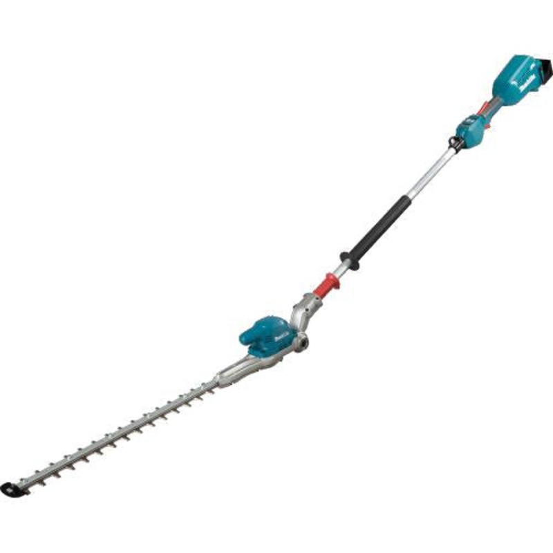 Makita XNU01Z 18V LXT LithiumIon Brushless Cordless 20" Articulating Pole Hedge Trimmer, Tool Only