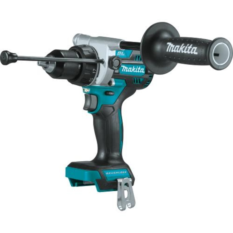 Makita XPH14Z 18V LXT LithiumIon Brushless Cordless 1/2" Hammer DriverDrill, Tool Only