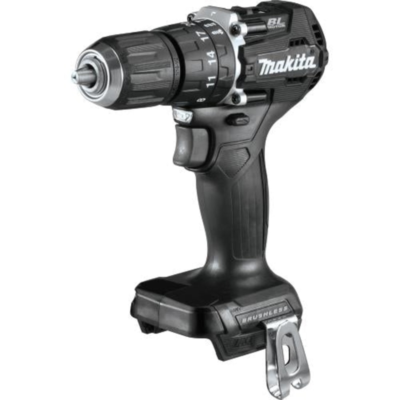 Makita XPH15ZB 18V LXT LithiumIon SubCompact Brushless Cordless 1/2" Hammer DriverDrill, Tool Only