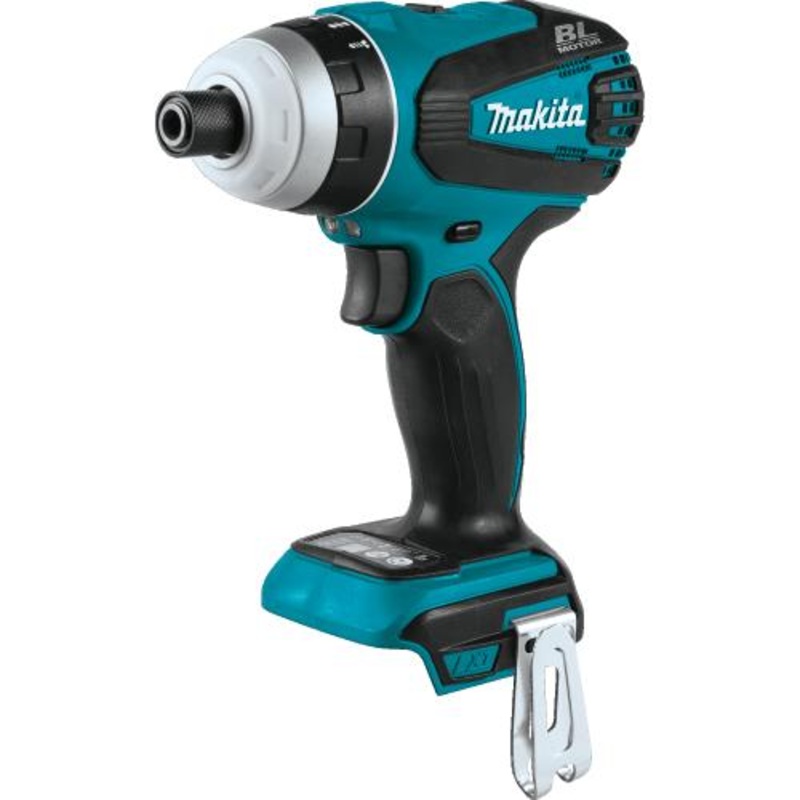 Makita XPT02Z 18V LXT LithiumIon Brushless Cordless Hybrid 4Function ImpactHammerDriverDrill, Tool Only