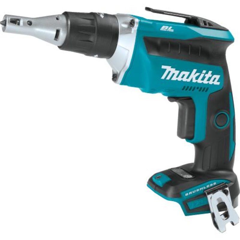 Makita XSF03Z 18V LXT LithiumIon Brushless Cordless 4,000 RPM Drywall Screwdriver, Tool Only