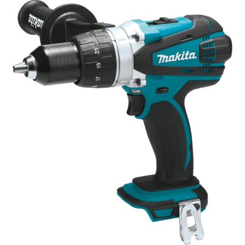 Makita XFD03Z 18V Lxt Lithiumion Cordless 1/2" Driverdrill, Tool Only