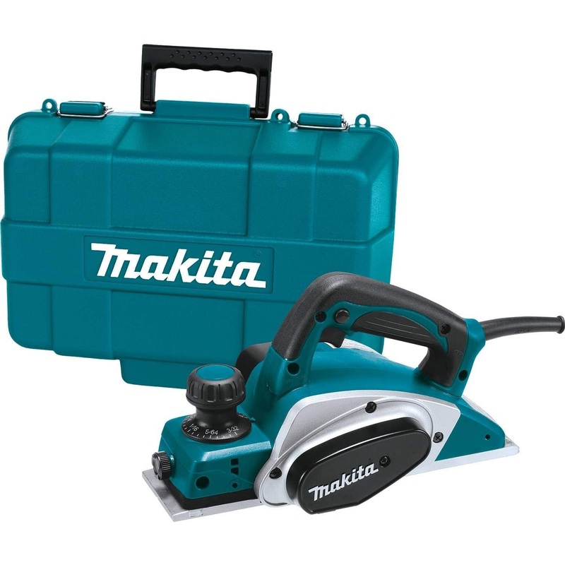 Makita KP0800K 31/4" Planer, with Tool Case
