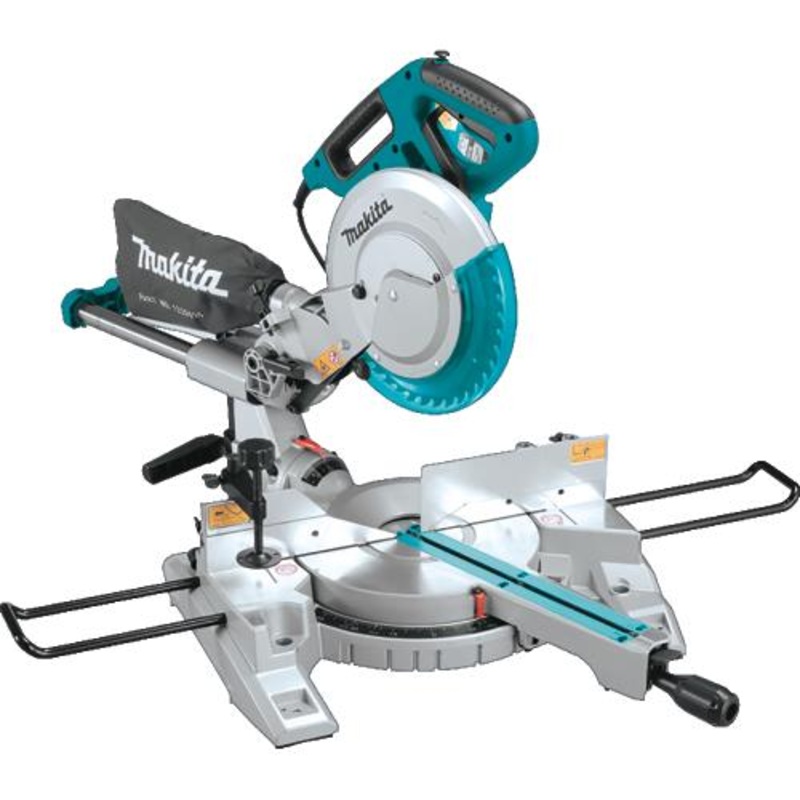 Makita LS1018 10 Dual Slide Compound Miter Saw
