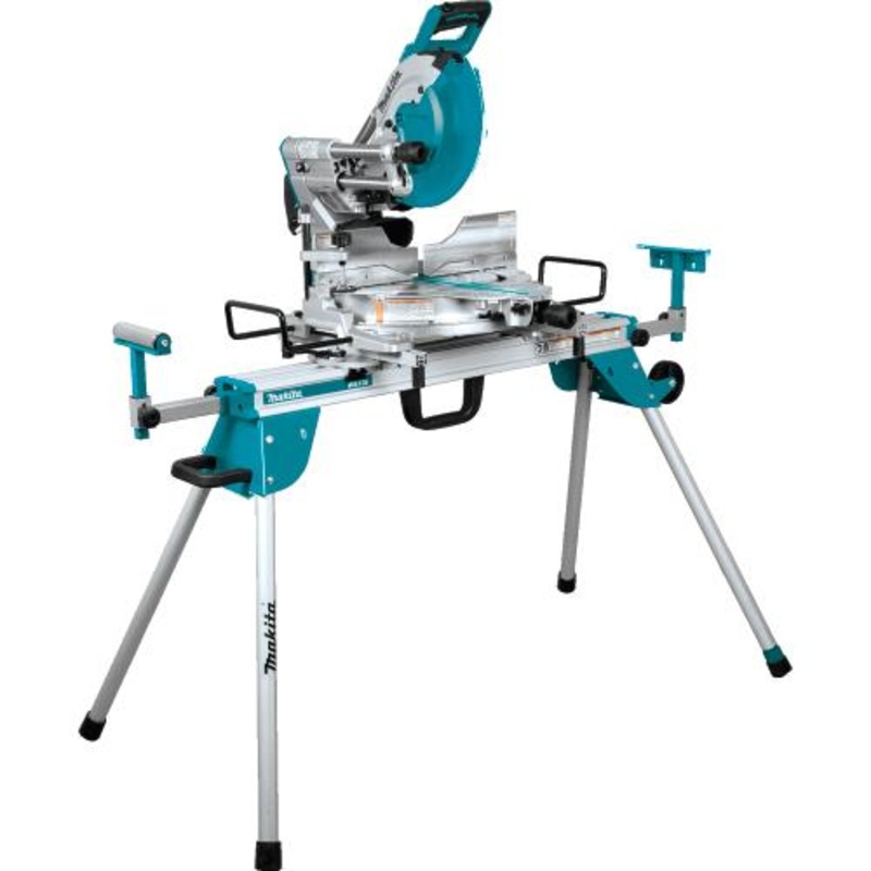 Makita LS1219LX 12" DualBevel Sliding Compound Miter Saw with Laser and Stand