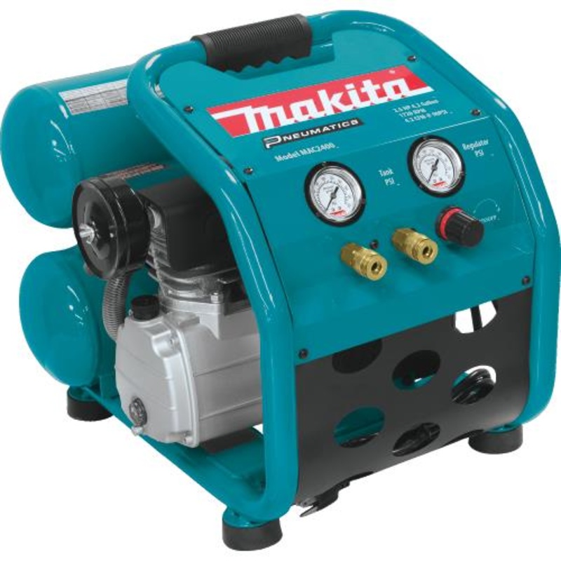 Makita MAC2400 2.5 HP* Big Bore Air Compressor