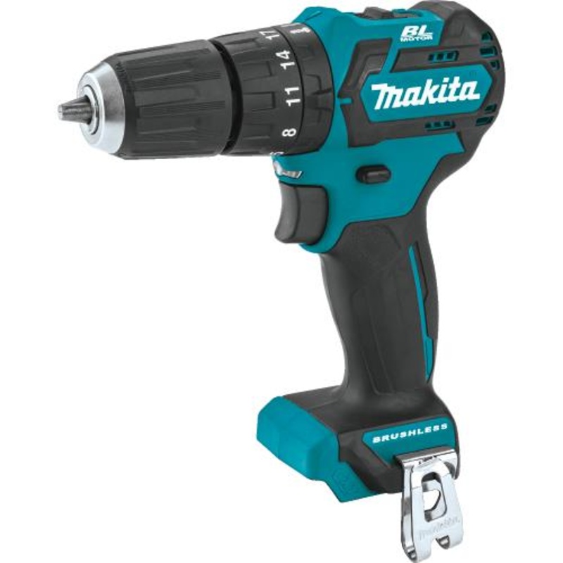 Makita PH05Z 12V max CXT LithiumIon Brushless Cordless 3/8" Hammer DriverDrill, Tool Only