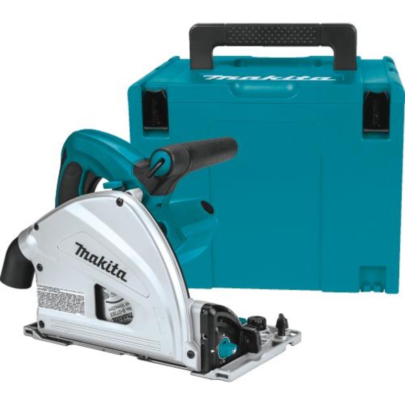 Makita SP6000J 61/2" Plunge Circular Saw, with Stackable Tool Case