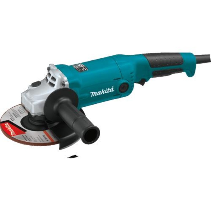 Makita GA6020 6" SJS Angle Grinder, with AC/DC Switch
