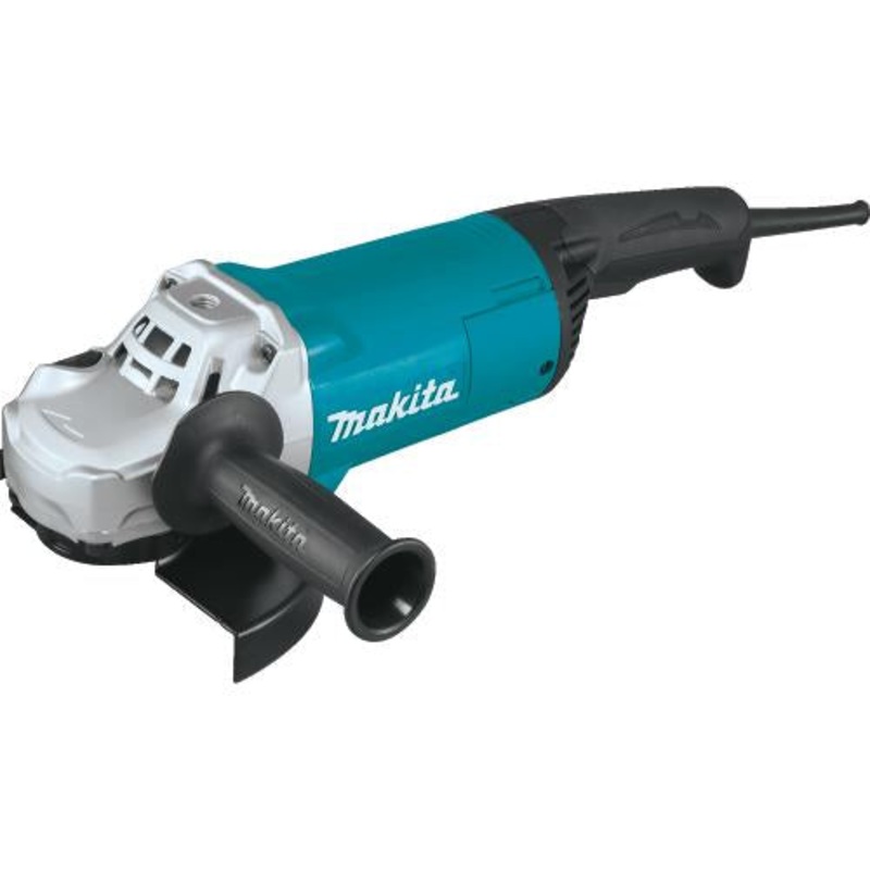 Makita GA7060 7" Angle Grinder, with LockOn Switch