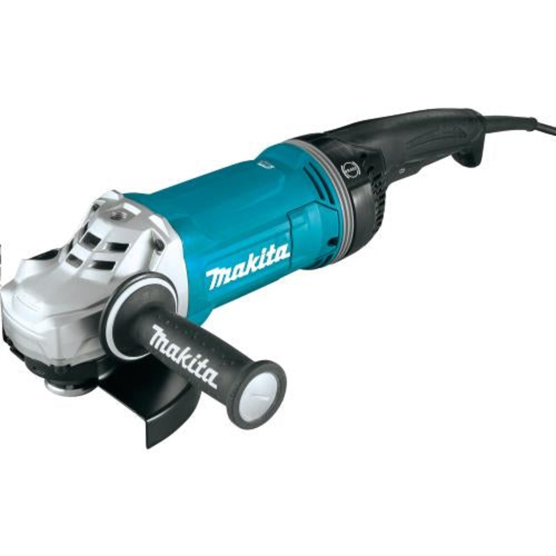 Makita GA7070X1 7" Angle Grinder, with AFT and Brake