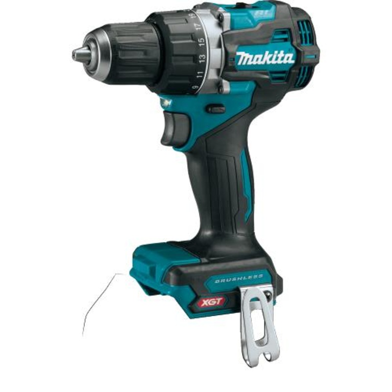 Makita GFD02Z 40V max XGT Compact Brushless Cordless 1/2" DriverDrill, Tool Only
