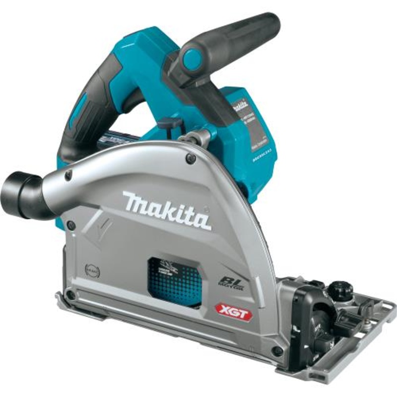 Makita GPS01Z 40V max XGT Brushless Cordless 61/2" Plunge Circular Saw, AWS Capable, Tool Only
