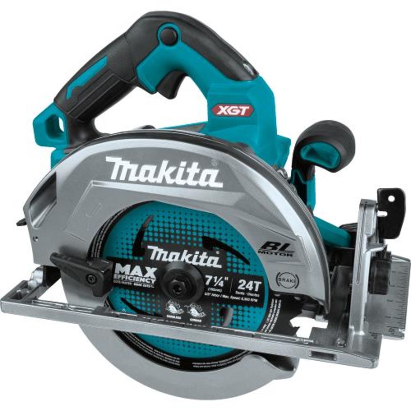 Makita GSH01Z 40V max XGT Brushless Cordless 71/4" Circular Saw, AWS Capable, Tool Only