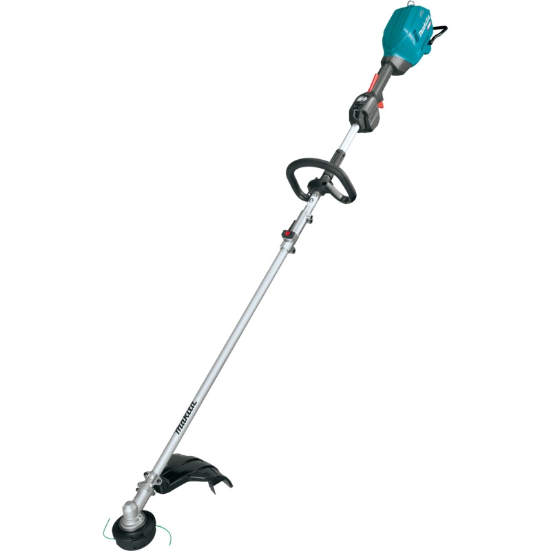 Makita GUX01ZX1 40V max XGT Brushless Cordless Couple Shaft Power Head with 17" String Trimmer Attachment, Tool Only