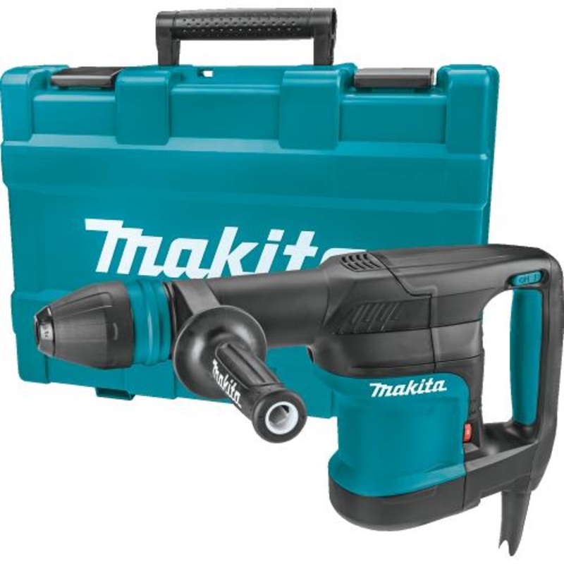 Makita HM0870C 11 lb. SDSMAX Demolition Hammer