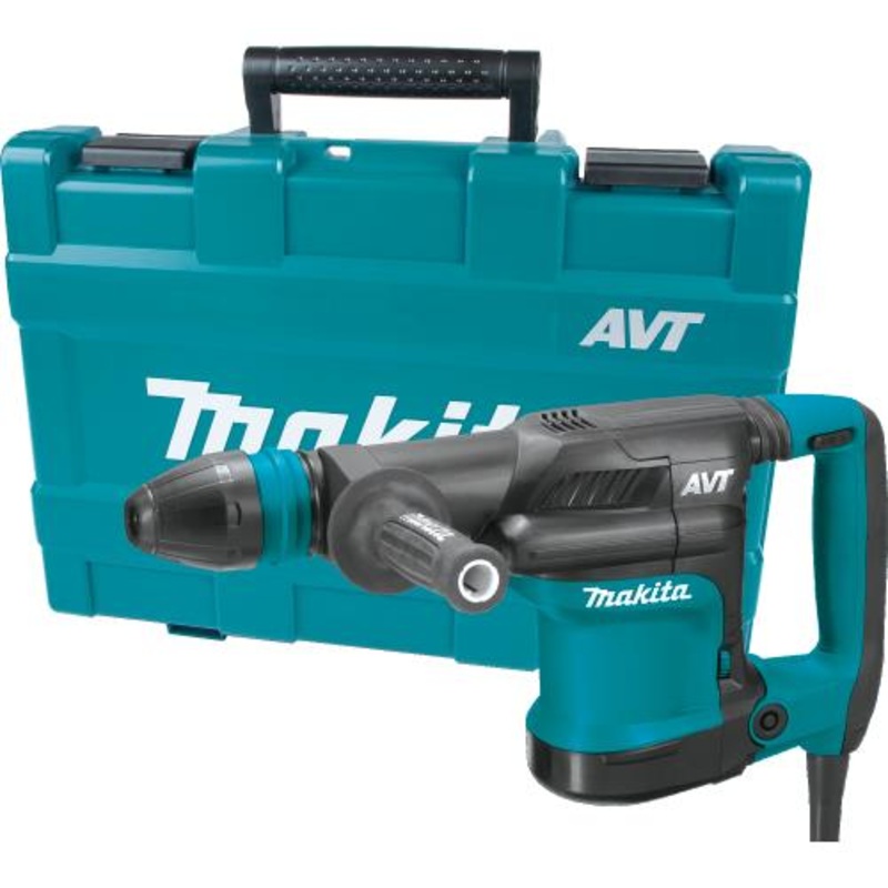 Makita HM0871C 12 lb. SDSMAX AVT Demolition Hammer