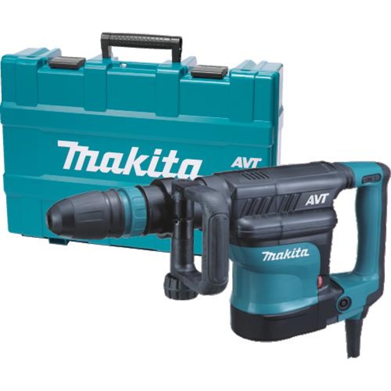 Makita HM1111C 17 lb. SDSMAX AVT Demolition Hammer