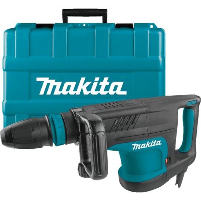 Makita HM1203C 20 lb. SDSMAX Demolition Hammer
