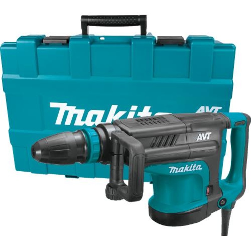 Makita HM1213C 23 lb. SDSMAX AVT Demolition Hammer