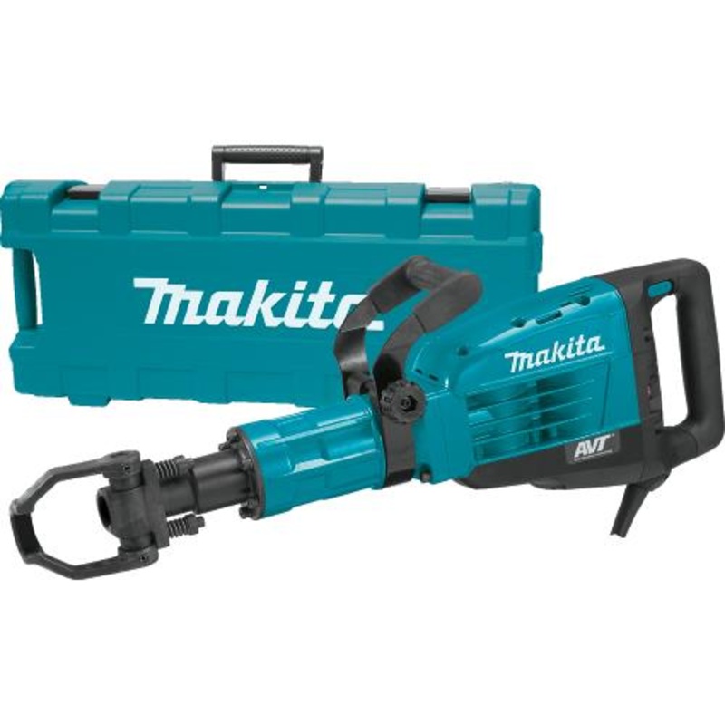 Makita HM1317CB 42 lb. AVT Demolition Hammer, accepts 11/8" Hex bits