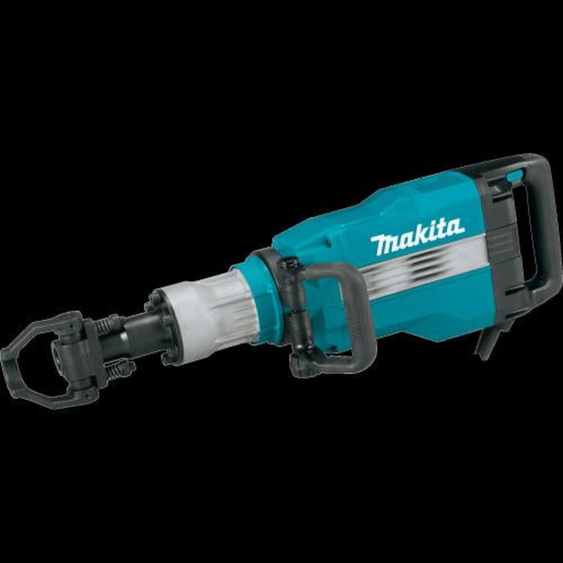 Makita HM1502 43 lb. Demolition Hammer, accepts 11/8" Hex bits