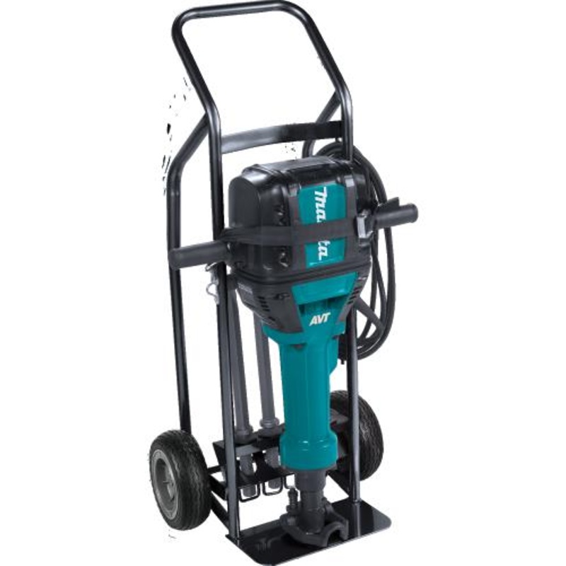 Makita HM1812X3 70 lb. Advanced AVT Breaker Hammer, accepts 11/8" Hex bits