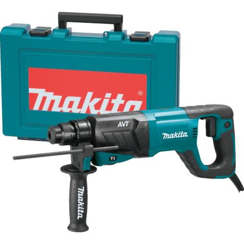 Makita HR2641 1" SDSPLUS AVT Rotary Hammer (DHandle)