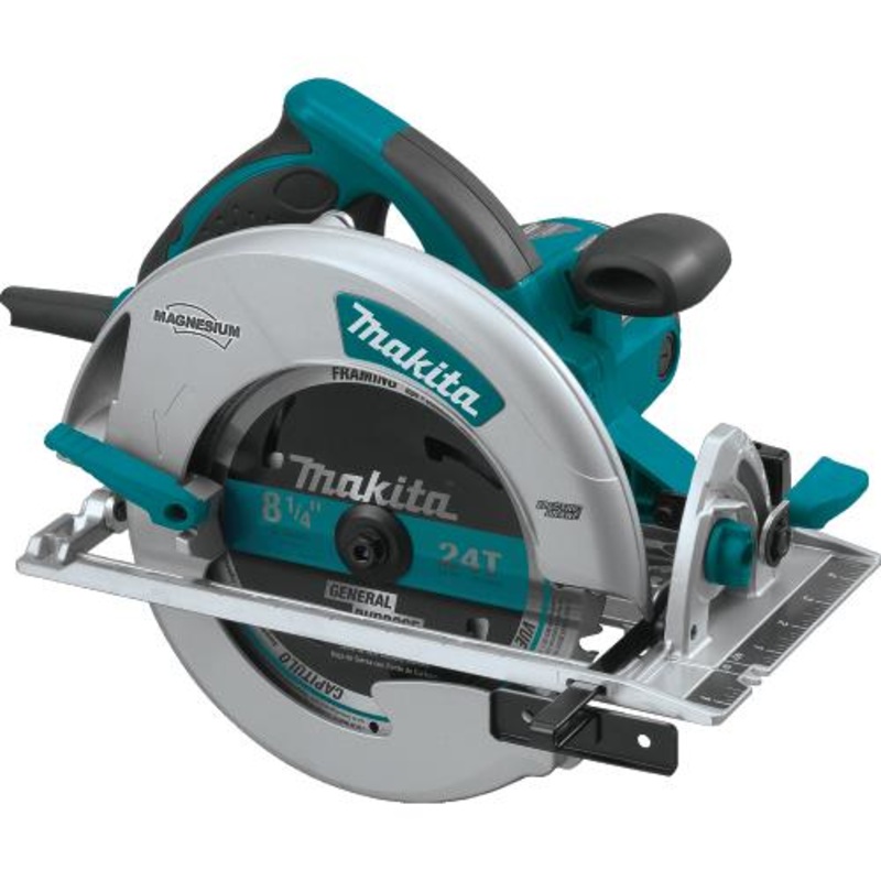 Makita 5008MGA 81/4" Magnesium Circular Saw, with Electric Brake