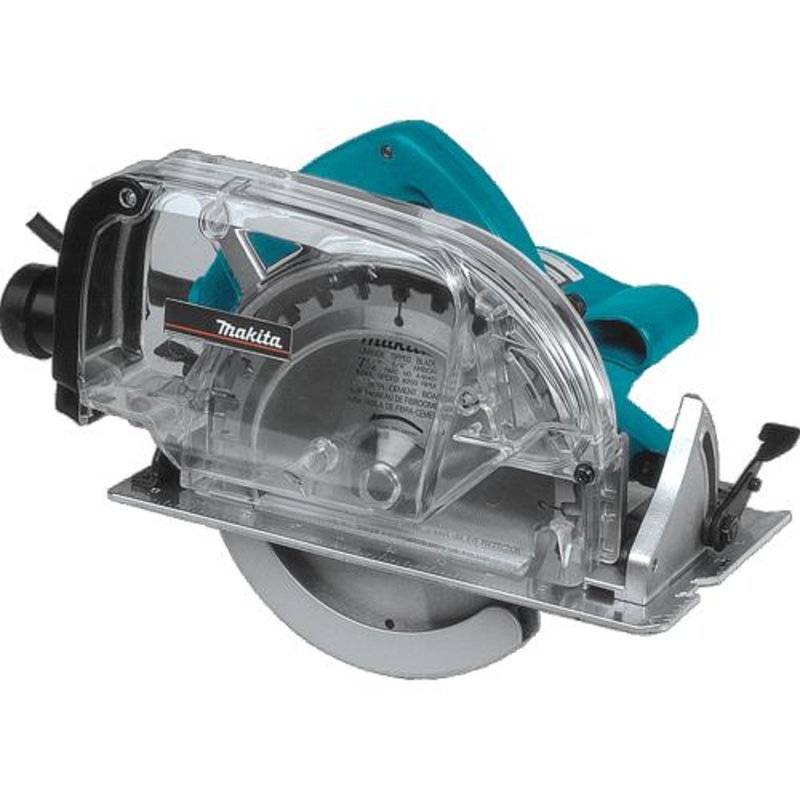 Makita 5057KB 71/4" Circular Saw, with Dust Collector