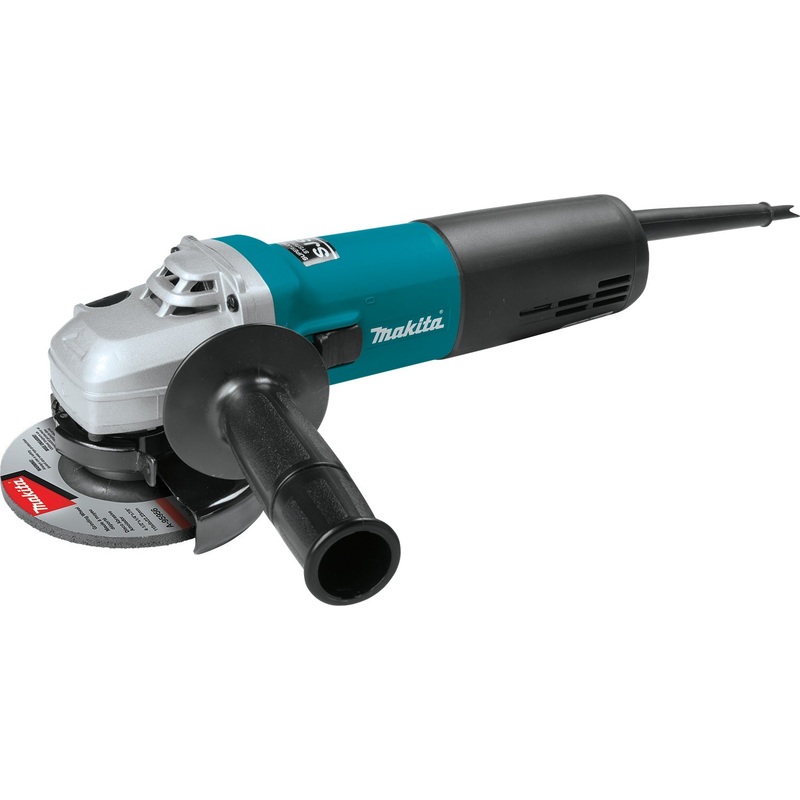 Makita 9565CV 5" SJS HighPower Angle Grinder