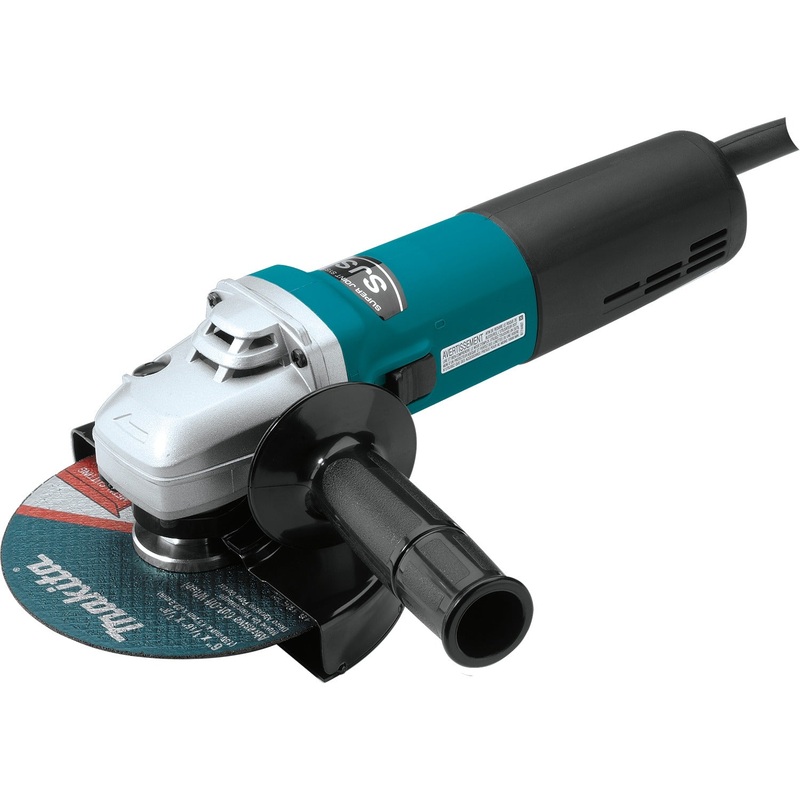 Makita 9566CV 6" SJS HighPower CutOff/Angle Grinder