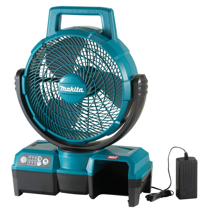 Makita CF001GZ 40V max XGT Cordless/Corded 91/4" Fan, Tool Only