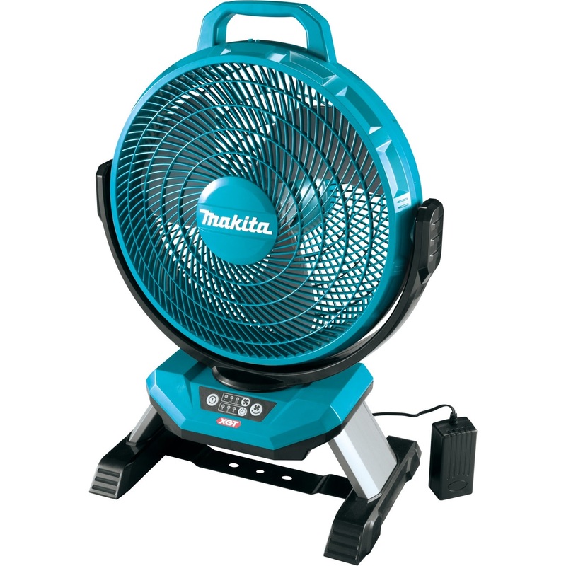 Makita CF002GZ 40V max XGT Cordless/Corded 13" Fan, Tool Only