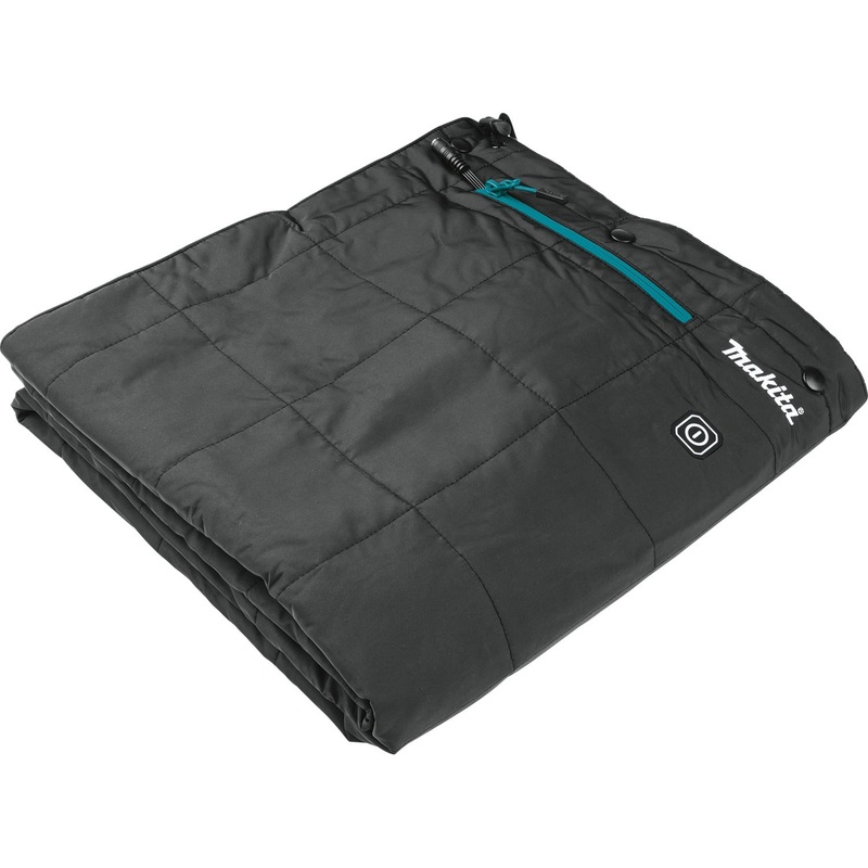 Makita DCB200A 18V LXT LithiumIon Cordless Heated Blanket, Blanket Only