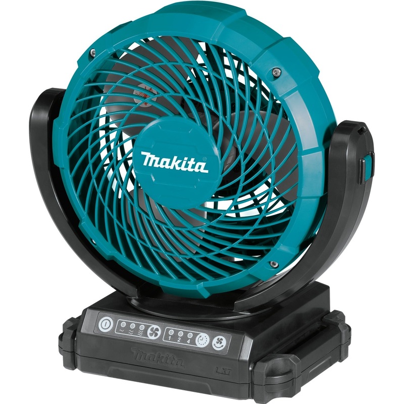 Makita DCF102Z 18V LXT LithiumIon Cordless 71/8" Fan, Tool Only