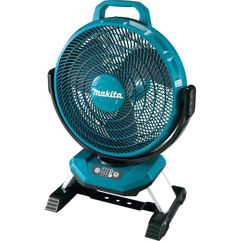 Makita DCF301Z 18V LXT LithiumIon Cordless/Corded 13" Fan, Tool Only