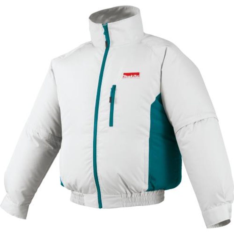 Makita DFJ201ZXL 18V LXT LithiumIon Cordless Fan Jacket, Jacket Only (XL)