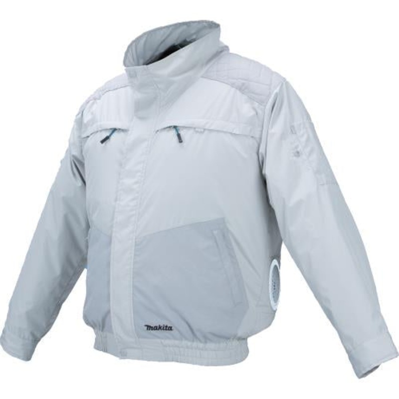 Makita DFJ405ZXL 18V LXT LithiumIon Cordless UV Resistant Fan Jacket, Jacket Only (XL)