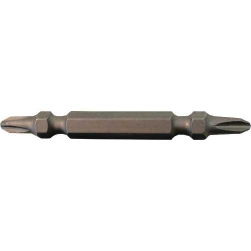 Makita 784203-1-2 #2 Phillips Double Ended , 25/8", 2/pk